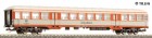 13858 Tillig Passenger car 2nd class Silberling in "CityBahn" (suitable to set 01555 )